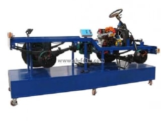 总成实物解剖模型(后驱动)