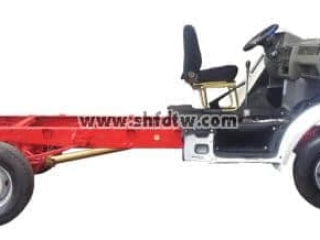 汽车综合底盘解剖模型（大货车），汽车综合底盘教学模型