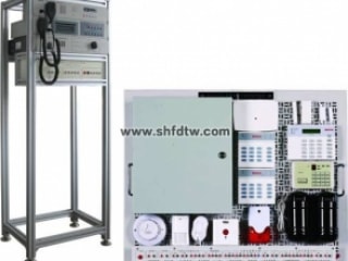 智能楼宇入侵安防报警系统 入侵安防报警系统 教学设