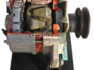 发电机解剖模型,发电机教学模型