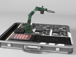 AI人工智能综合实验平台 人工智能实训系统 AI人工智能实验教学平台