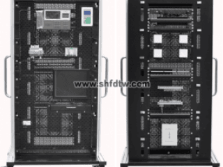 楼宇工程IC卡及远程抄表系统实训平台 智能楼宇IC卡及远程抄表系统实验设备 IC卡及远程抄表实训装置