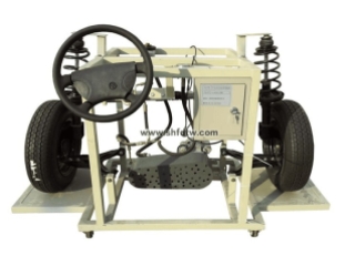 液力助力转向实训台架 电控助力转向实训台 电控助力转向系统实训台