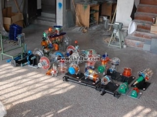 民用整车透明模型、1090部件全套组合图、传动轴模型、东风1118整车、东风EQ1090透明整车、猎