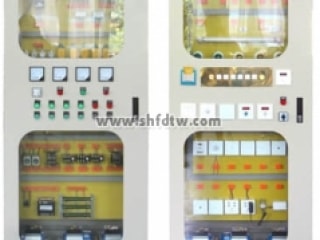 智能建筑电气控制线路实训装置