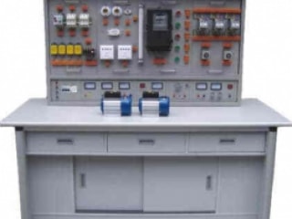 中级维修电工实训考核装置,维修电工教学台