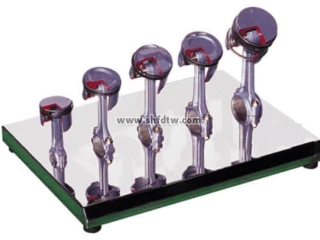 活塞连杆组件解剖模型,活塞连杆组件教学模型