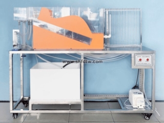 承压水模拟演示仪 承压水模拟实验台 承压水模拟实训装置 承压水模拟实验设备