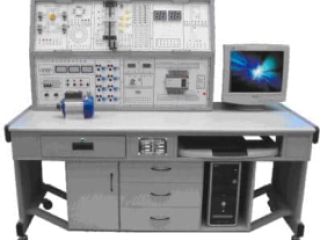 PLC可编程实验台,PLC控制器实训,PLC可编程装置