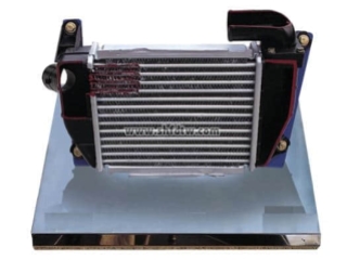 冷却水箱解剖模型,冷却水箱教学模型