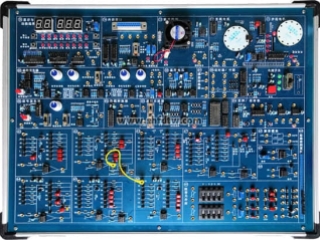 自控/计控原理实验箱 实验仪 实验装置 教学实训设备