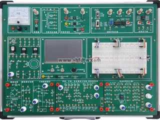 增强型电子线路综合实验箱 教学设备 实训仪器