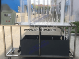 电动地下水平面渗流实验模拟系统 地下水渗流模拟试验装置 水电模拟渗流实验 地下水渗流模型实验系统 