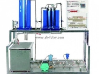 过程测量仪表技能实训装置