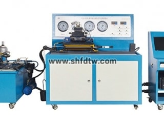 电液伺服比例控制专业测试实验台 PLC控制液压与气动实训装置 电液伺服测试试验台 电液比例伺服液压控