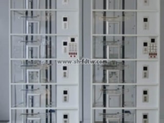 制作电梯模型需要的最基本的几个步骤