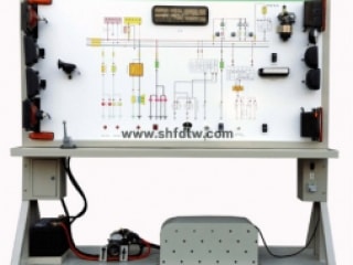 拖拉机整机电器实训台,农机整车电器实训台,拖拉机全车电器实训台,农机技能培训教学设备