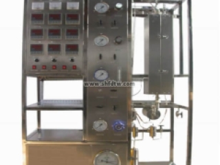 气固相固定床催化反应实验装置