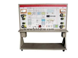 车辆辅助系统训练台 实训装置 教学设备 实验模型
