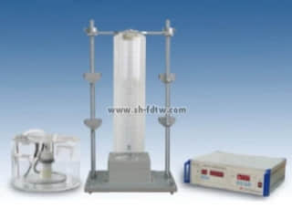 变温粘滞系数测试实验仪,变温粘滞教学仪器