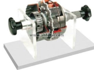 拉维纳行星齿轮变速装置解剖模型,汽车解剖模型