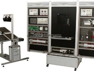 光伏发电实训系统 光伏发电教学平台 光伏发电实验室设备