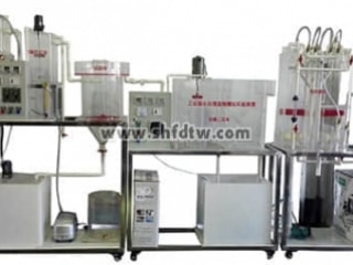 成套多功能污水处理实验装置 实训设备 实验室教学