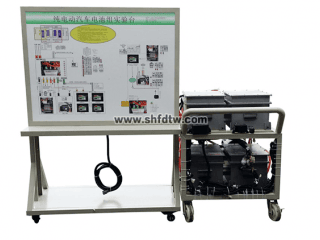 比亚迪秦动力电池和管理系统实训台+课程 比亚迪秦动力电池和管理系统实训台