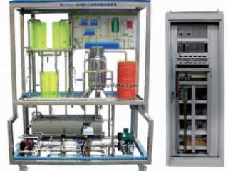 综合型过程控制实验装置 过程控制综合实验设备 过程控制实验装置