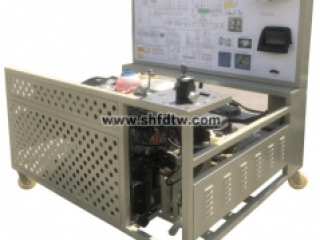 混合动力汽车控制策略实训台、串联混合动力汽车控制策略实训台、混合动力汽车能量控制策略系统演示台、混联