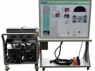 奇瑞144V纯电动汽车动力系统实训考核装置