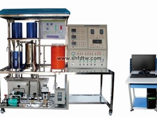 标准型过程控制实验装置 过程控制实训系统 教学实验装置 教学设备