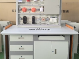 入侵报警系统的安装与调试装置 办公楼入侵报警系统安装与调试 入侵报警系统教学实训装置