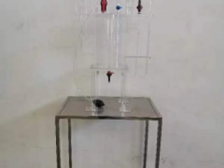流体静力学实验仪
