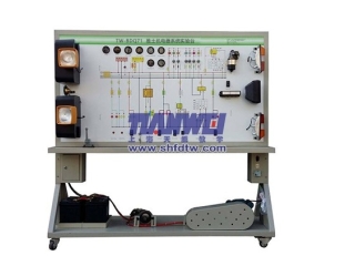 推土机电器系统实验台 推土机实验台