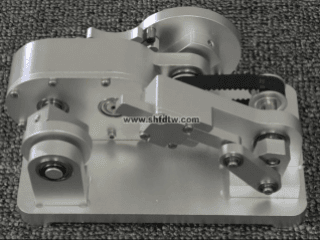 零部件测绘实验箱 机械零部件测绘实验箱 机械测绘实验箱