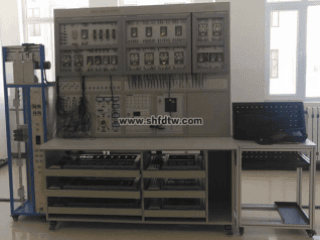 电梯电气线路实训考核装置 电梯电气线路实训考核设备 教学电梯电气线路实训设备