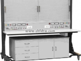 电气装配实训台,电气装配教学设备,电气装配实验装置