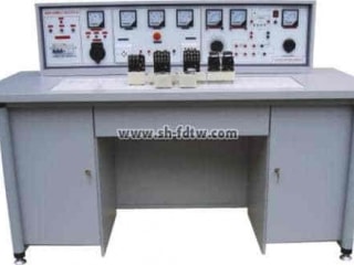 通用电力拖动,电拖实验室,电拖成套设备