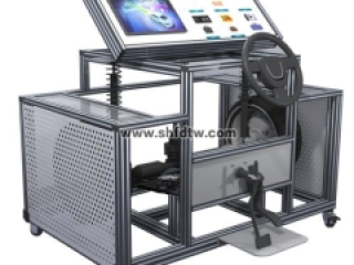 智能网联汽车线控底盘实训台 线控底盘教学实训台