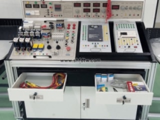 高性能高级维修电工及技能培训考核实训装置 维修电工实训台 维修电工技能考核实训台