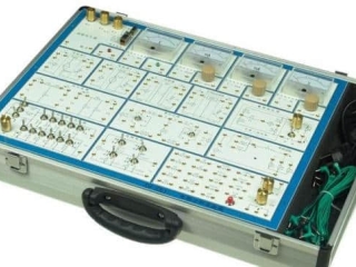 电路实验箱,电路分析实验箱,电路分析实验装置