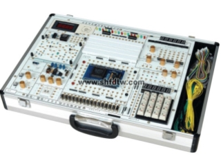 电路模电数电EDA综合实验箱 数电模电EDA实验系统