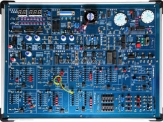 自控/计控原理实验箱 实验仪 实验装置 教学实训设备