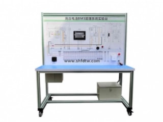 动力电池管理系统(BMS)实训台、新能源汽车实训台、动力电池组BMS管理系统实训台