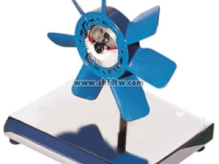 硅油风扇离合器解剖模型,汽实验模型车