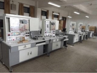 工厂电气自动化综合实训装置，电气自动化实训设备，电气自动化综合实训装置