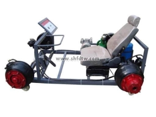 转向系统实训台 转向系统实验装置 教学仪器