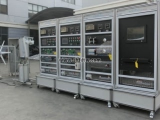 风光互补发电实训系统,风光互补教学系统