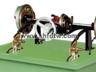 主减速器差速器解剖台 汽车主减速器差速器解剖台